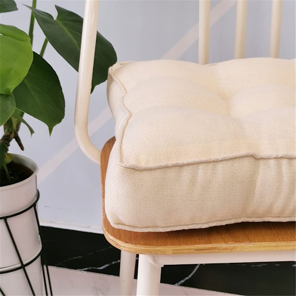 Stolsdyna sittdyna 45*45*10cm för inomhus och utomhus