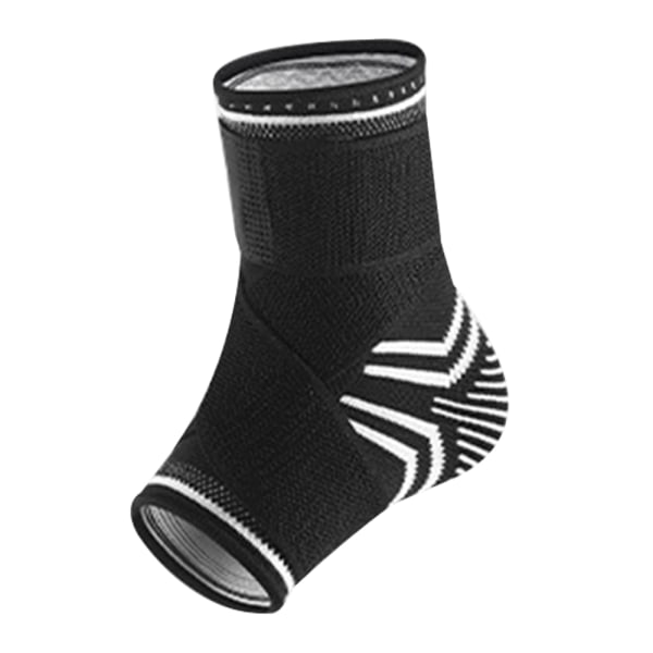 En strikket stropp basketball fitness ankelsokker