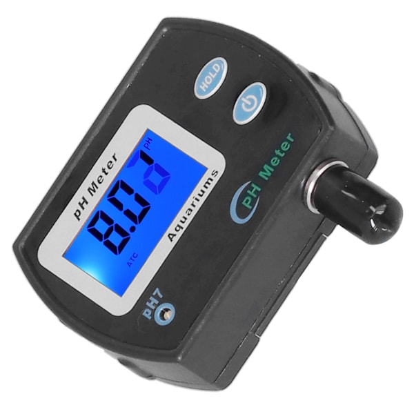 PH-900 PH-meter LCD Digital Vand PH-tester med udskiftelig elektrodeprobe Høj nøjagtighed til vandkvalitetstest EU-stik 220V