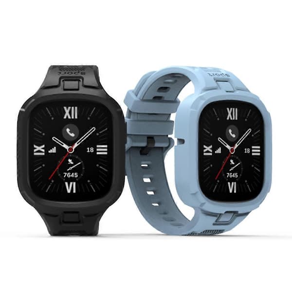 Ensfarget integrert TPU-reim for Honor Watch 4