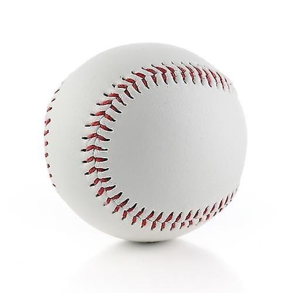 Fin-kvalitet 9 Pu baseball træningsbold Blød påfyldning kamp