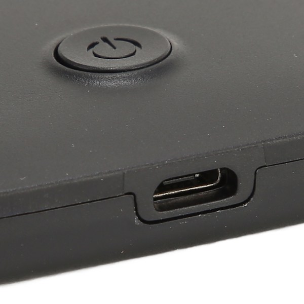 4G Mobil WiFi Hotspot SIM-kortplats 2100mAh Batteri Bärbar 4G WiFi Router för Bil Användare Affärsresenärer