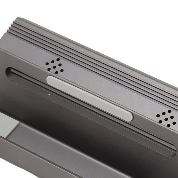 for Steam Deck Docking Station 6 i 1 USB C til HD Multimedia Interface USB C 3xUSB3.0 RJ45 til Stream Deck Hub