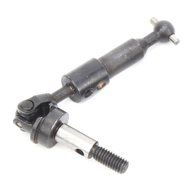 4 st RC stål justerbar CVD Universal Drive Shaft Transmission Axle för HSP 94123/94103
