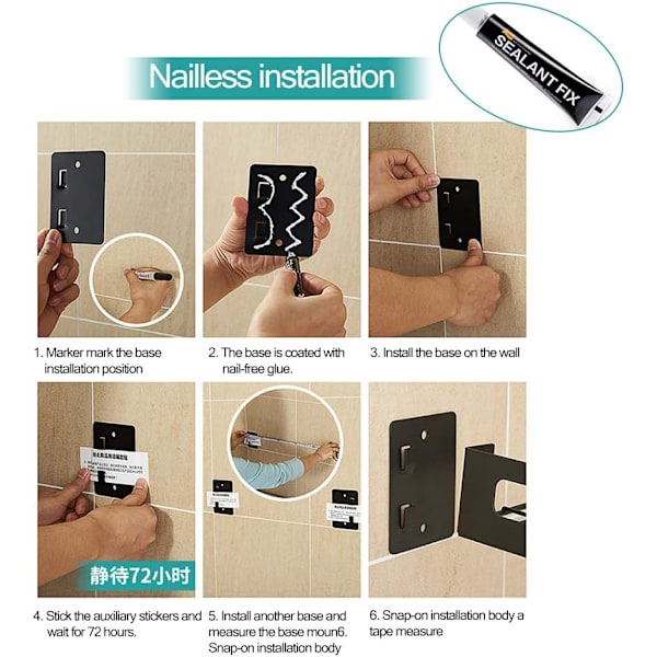 3 stk. universelle mobiltelefon snore, og 2 stk. puder
