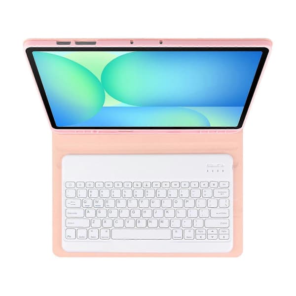 Bluetooth-näppäimistö PU-suojakotelo PS-X620 Pink PS-X620