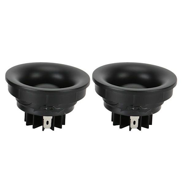 2PCS Diskant Silkesfilm Ball Tak Högtalare 25 Kärna 1 Tum Högtalare 30W 4Ω