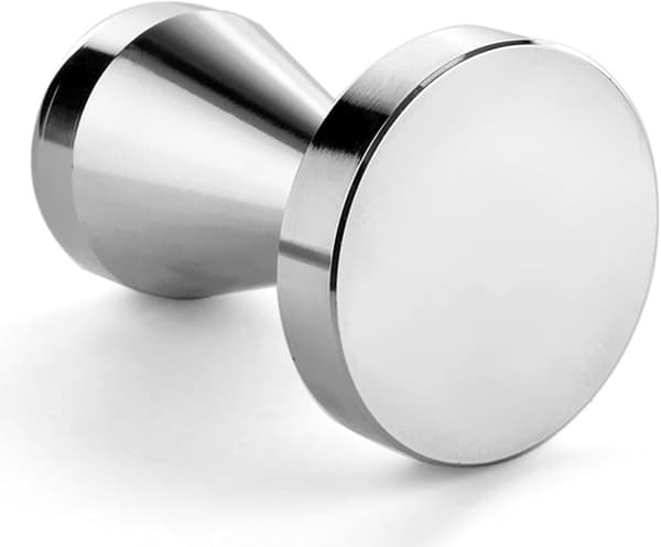 Espressotamper i rustfritt stål, materialer av høy kvalitet for konsistent og eksepsjonell espressobrygging