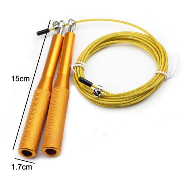 Skipping Rope Fitness Pro Speed Jump Rope Skipping Rope Justerbar