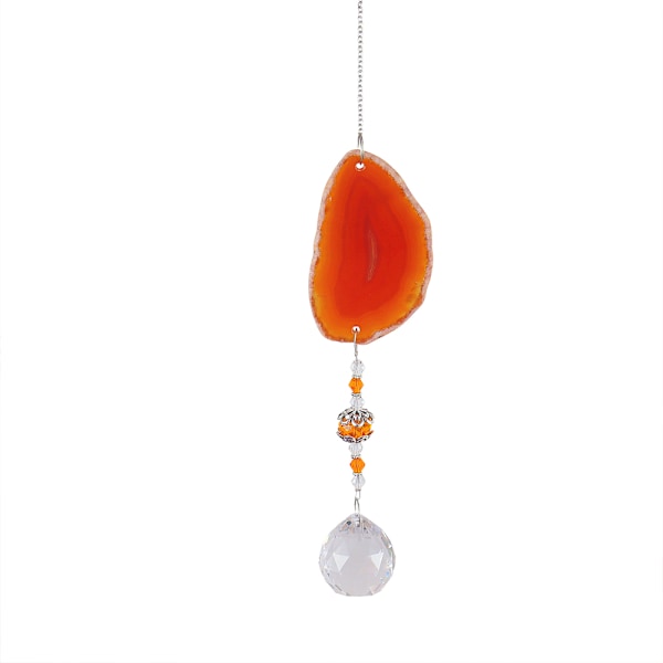 Suncatcher pendant decoration rainbow suncatcher for home, office