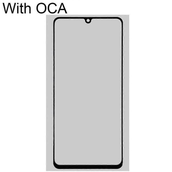 Yttre lins med OCA för vivo S9e