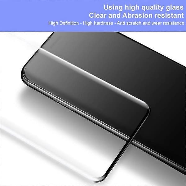 3D-glasfilm för Honor X60 Pro