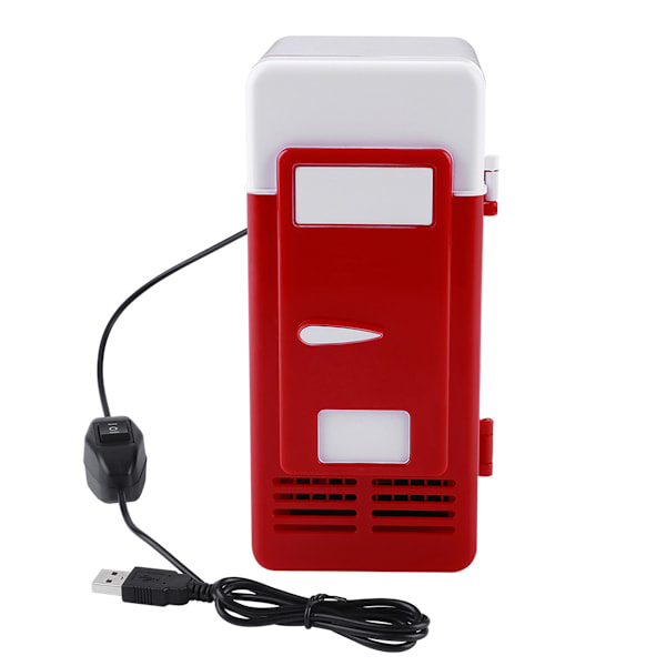 USB-jääkaappi mini lämpöeristys mini jääkaappi kylmälaite opiskelijajääkaappi mini Mini jääkaappi usb