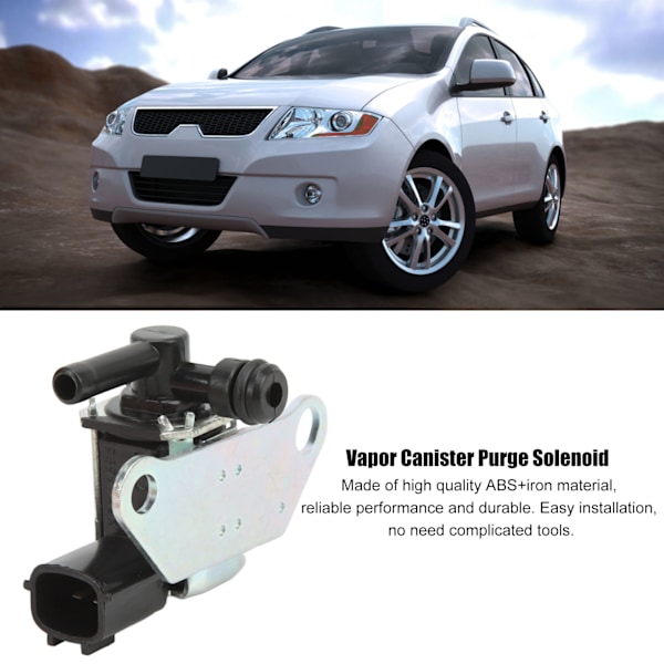Dampbeholderrensningsventil K5T46695 Erstatning til Nissan Cube NV200 Sentra Base Versa