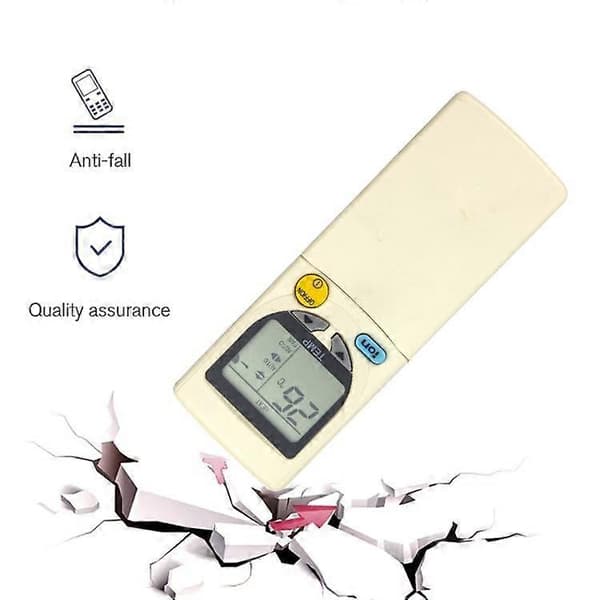 Panasonic A75C2624 -ilmastointilaitteen kaukosäädin