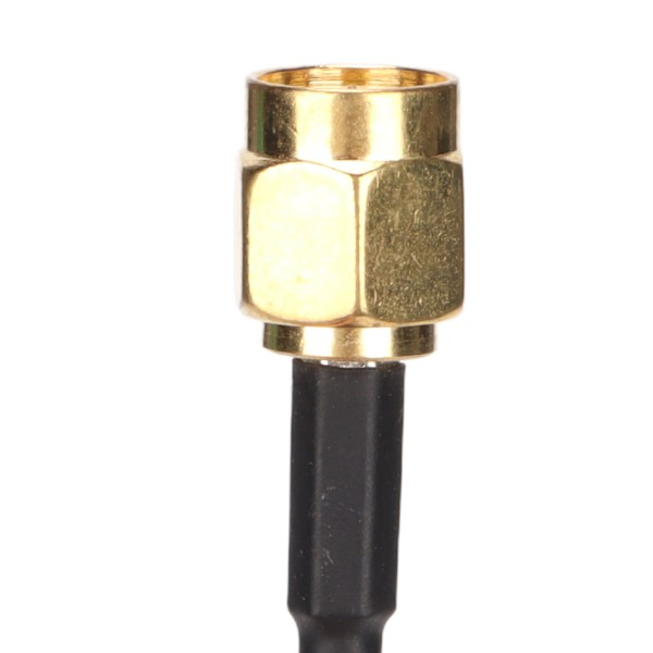 SMA-urosliitin SMA-urosliittimeen jatkokaapeli RG316 RF-liitinpistokkeen liitin Pigtail-jatkokaapeli