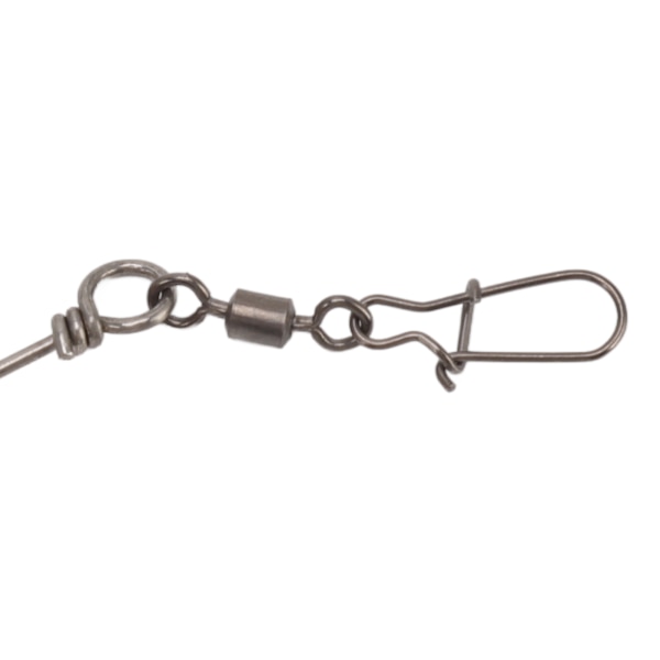 5 stk Lokkefiske Rigger Stål Paraply Fiske Bass Lokker Agnet 18cm 4 Bladet Fiske Rigger for Ferskvann Sjøvann