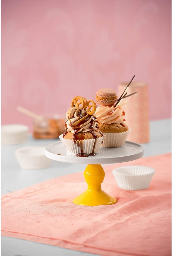 Papir bakeformer, papir muffinsformer, cupcake-, muffins- og puddingformer 1000pcs