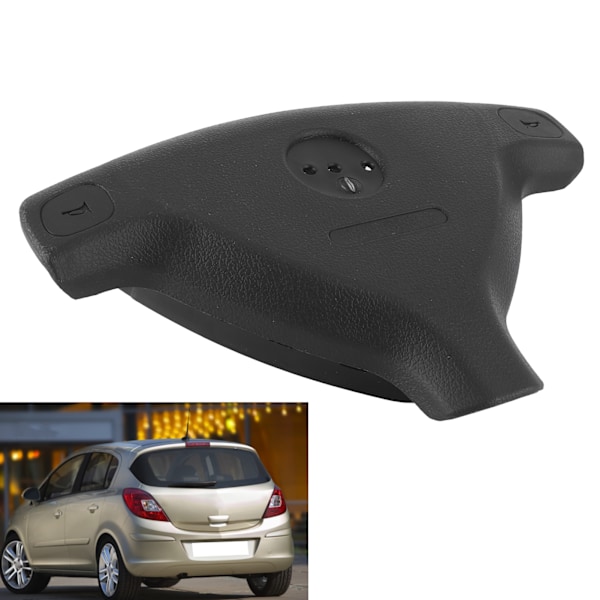 Kuljettajan ohjauspyörän suojus 90437285 Vaihto sopii Vauxhall Opel ASTRA G/ZAFIRA A/CORSA B