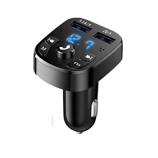 Smart Bluetooth MP3-spelare för bil