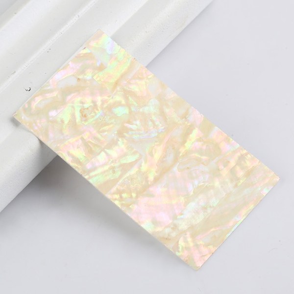 Spikerfolie knust glasspapir neglefilm holografisk spiker