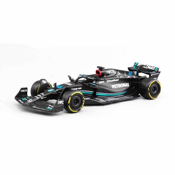 Bimeko Formelbilmodel Lafali F1 LAFHA Racerbilmodel 1:43 Formel Legering Modelbil Sving