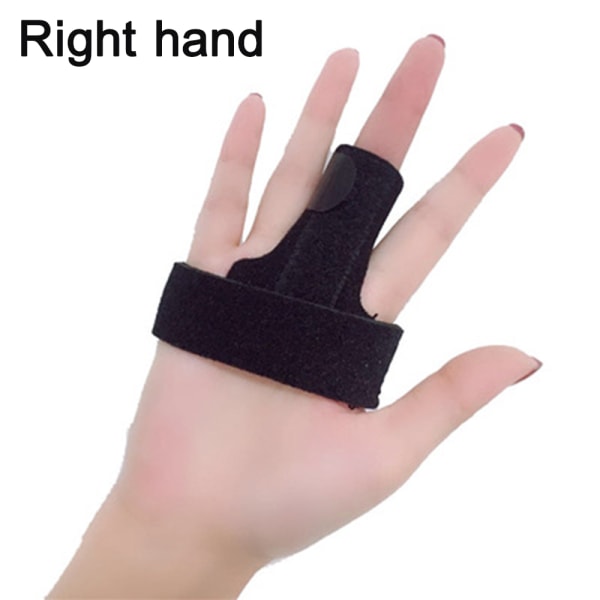 1 kpl Finger Brace, Finger Support Lasit hihoilla Bro