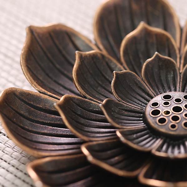 Røgelseholder Lotus Stick Røgelsebrænder Røgelseholder Brænder