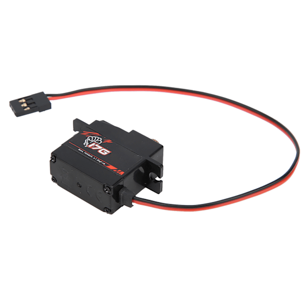 SurpassHobby 3300KV harjaton moottori 25A ESC 17G Metal Servo Combo -setti RC-autoon