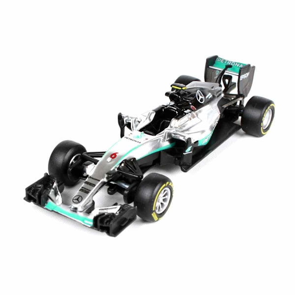 Bimeko Formelbilmodell Lafali F1 LAFHA Racing Car Model 1:43 Formel legering modellbil gunga