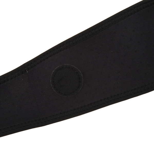 2 stk. Sports Wrist Brace Support Wrap Pustende Svetteabsorberende Håndleddskompresjonsstropp for Venstre Hånd