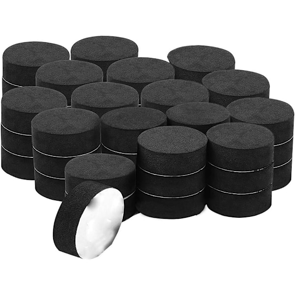 Flowerpot coasters, flowerpot feet, with strong self-adhesive pad