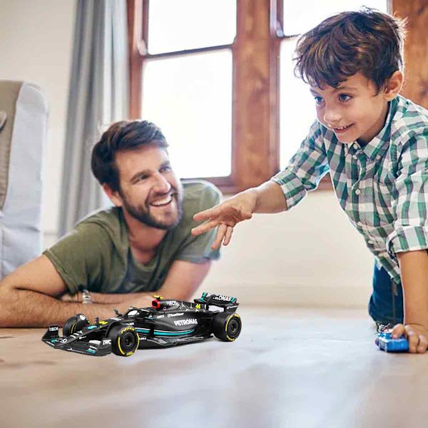 Bimeko Formelbilmodell Lafali F1 LAFHA Racingbilmodell 1:43 Formel legering modellbil sving