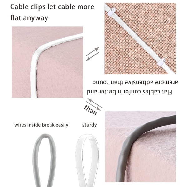 Cat6 Flat Shielded RJ45 Ethernet Patch Network Cable Plated