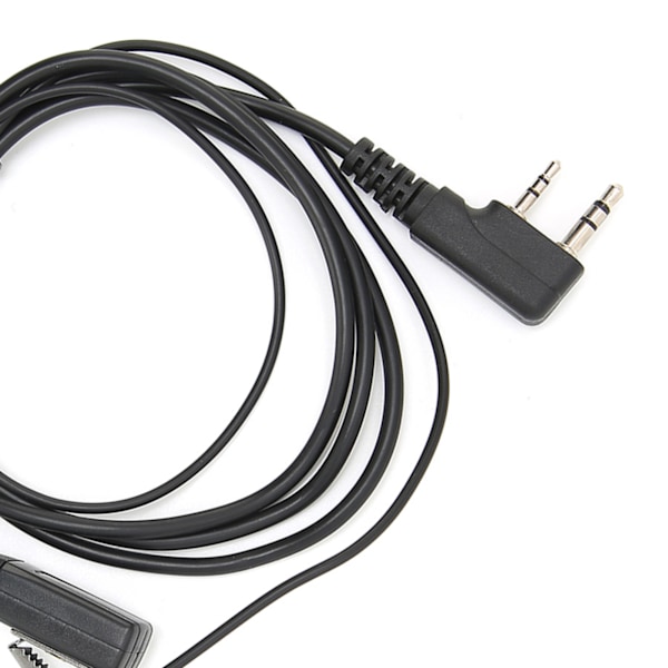 P109‑PK01‑G4 Walkie Talkie Hörlurar Resistenta mot dragning och rivning Walkie Talkie Headset