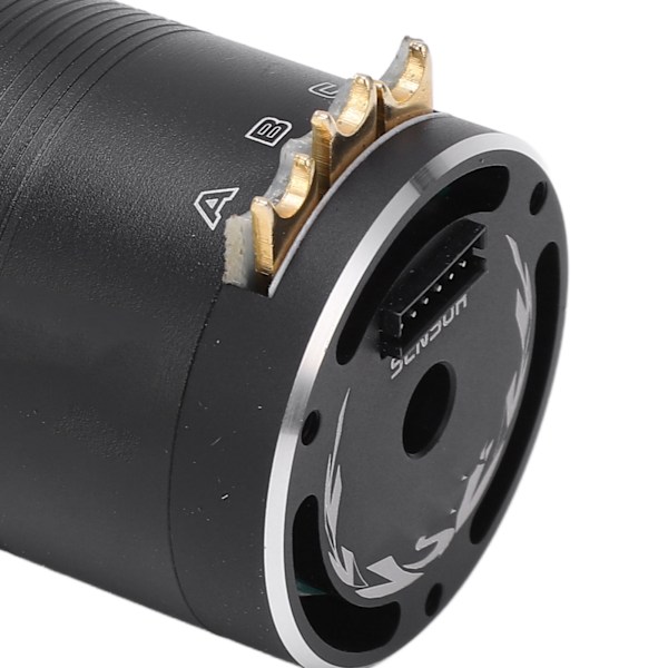 540 Sensored Brushless Motor 8.5T Supersonic Brushless Motor for 1/10 RC Racing Car Truck Upgrade Part