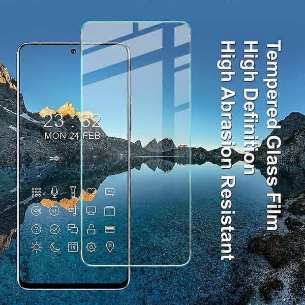 imak-lasikalvo Honor 90 GT 5G -puhelimelle