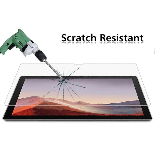 2 kpl panssarilasia MicroSoft Surface Pro 7+ -laitteelle (2 kpl)