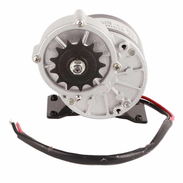 DC Børstet Motor 12V 250W 13 Tand Reducer Motor til Elektriske Cykler Små Motorcykler Landbrugsmaskiner