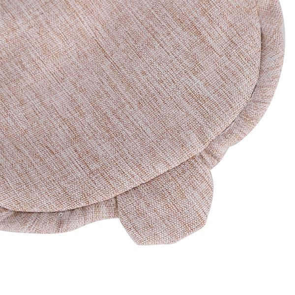Lille kæledyr sovepose kanin øre form beige brun hamster hængekøje lærred hængende sengL