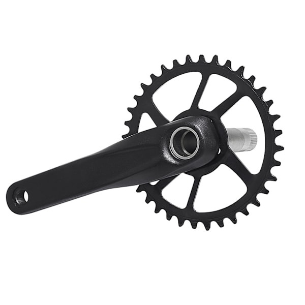 Cykelkedjehjul Kedjehjul 3mm Offset Direktmontering Smal Bred Enkel Kedjehjul för GXP