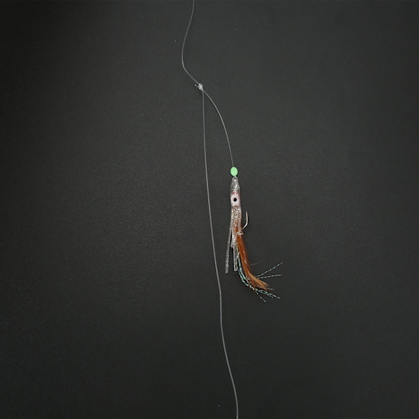 5 Set Octopus Simulation Fiske Riggar Luminous Fiske Lure Bait Riggar Anti Winding Lure String Krokar med 5 Krokar