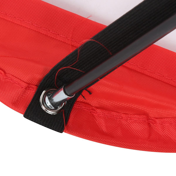 Nylon Golfträning Nät Golf Inomhus Utomhus Mini Pitching Burar Bärbar Träning Nät