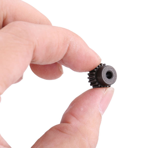 48DP ￠3,175 mm 15T 17T 19T 21T 23T kromstål motorväxlar för 1/10 bil (15T 17T 19T 21T 23T)