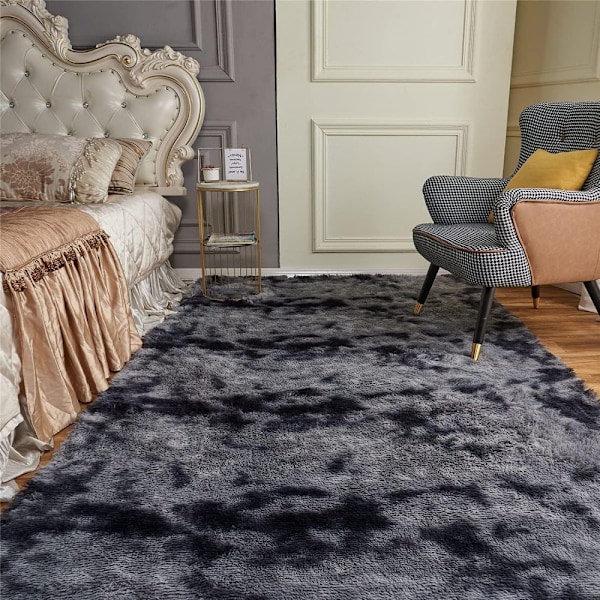 Mysig Matta, Enkel Elegant Design, Gosig Textur, Vändbar Filt för Inom- och Utomhusbruk, Mysig Varm Hudvänlig Resefilt, Perfekt för