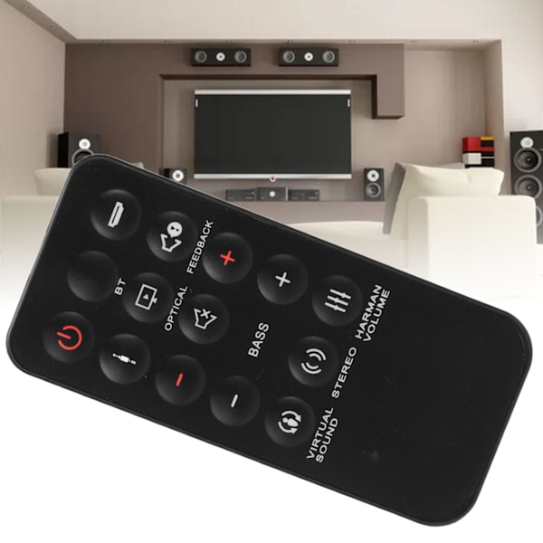 Sound Remote Control Speaker Remote Control Replacement for Cinema Soundbar Stv250 Stv350 Sb250 Sb350