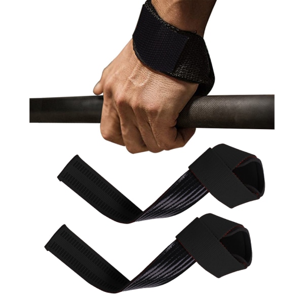 Løftestropper, håndgrepstøtte, håndleddsstropper for