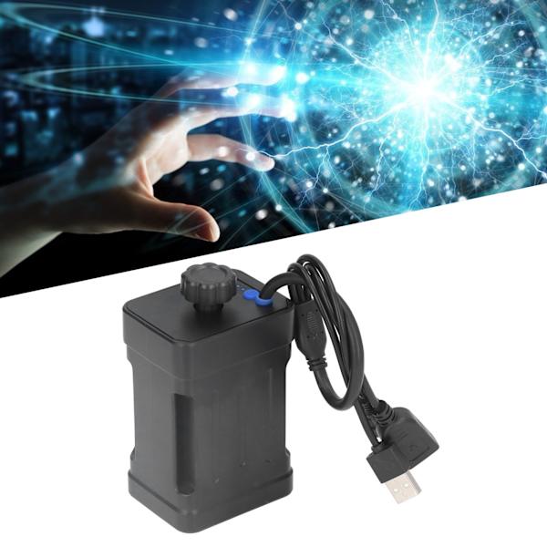 21700 Batteriboks Professionel USB 5V Hurtigopladning Batteriboks til 21700 Batterier