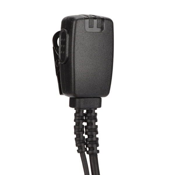 Walkie Talkie-hörlur 2-vägs radiohörlur för Hytera PD600 PD602 PD605 PD662 PD665 PD680 PD682 PD685 X1e X1p