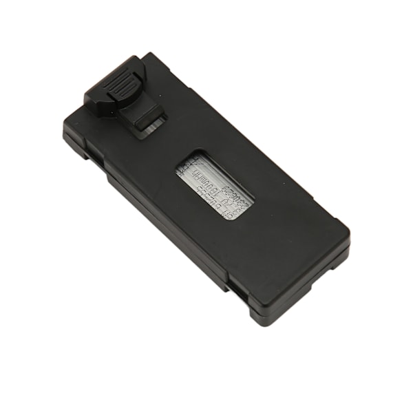 3 stk. 3,7V 1800mAh dronebatteri plug and play RC UAV-batteri med propelblade til E88 E88PRO E525 E99 E99PRO P1 K3 S1